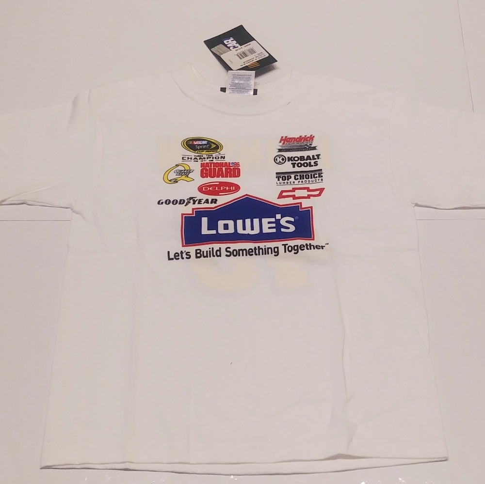 Boy's Nascar T Shirt